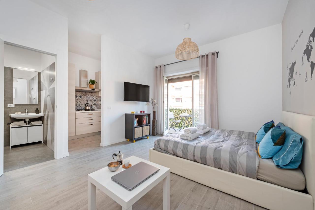Easystayrome Vatican Near Metro Appartement Rome